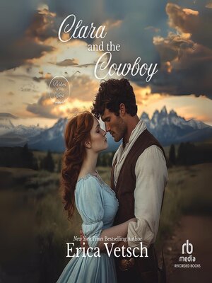 cover image of Clara and the Cowboy